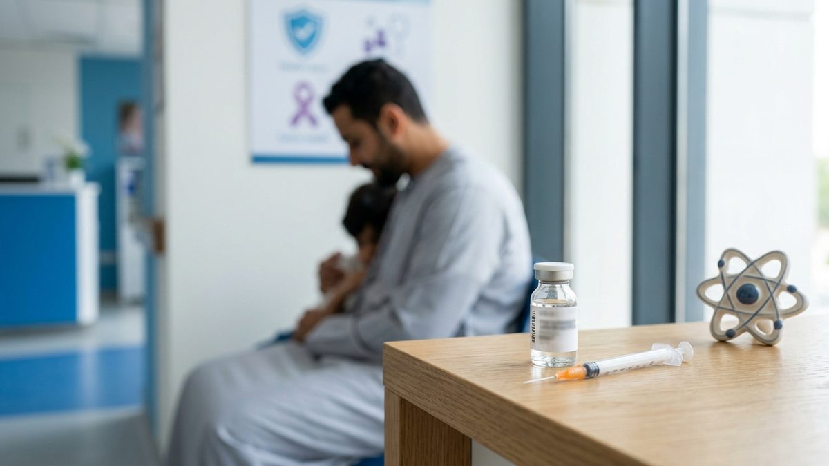 لماذا يخشى الآباء تطعيم أبنائهم بلقاح الورم الحليمي؟