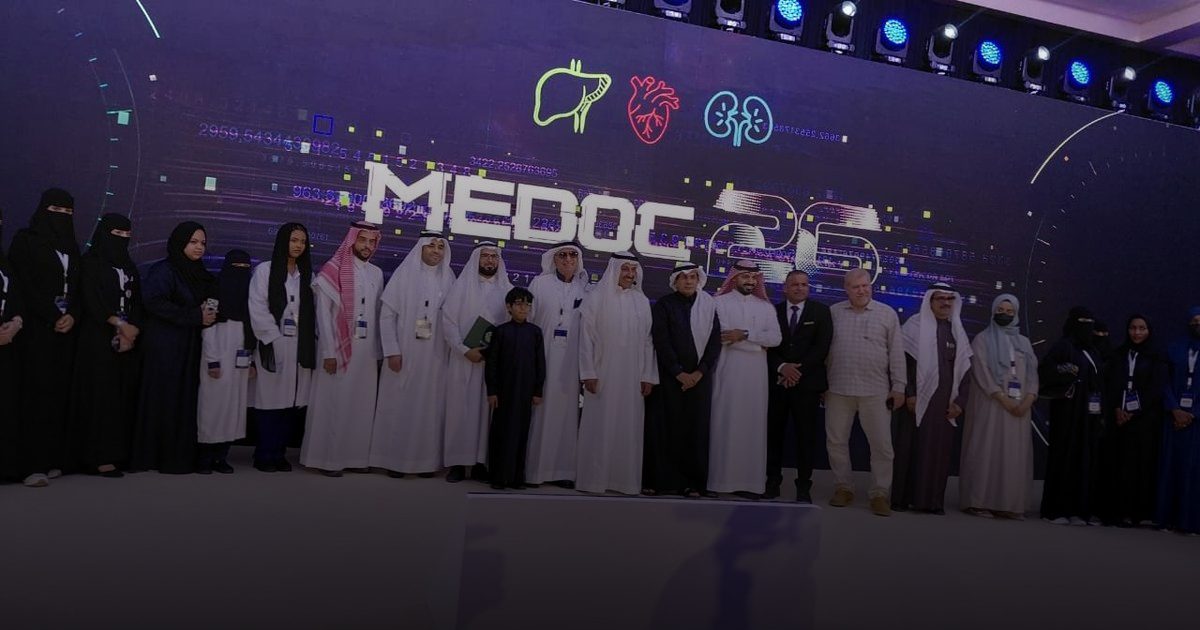 اختتام مؤتمر الشرق الأوسط للغدد والسكري والسمنة (ميدك 26) بجدة