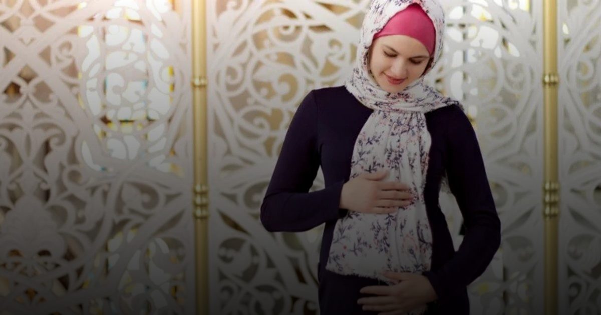 مرحلة الحمل تحدد قدرة الحامل على الصيام في رمضان