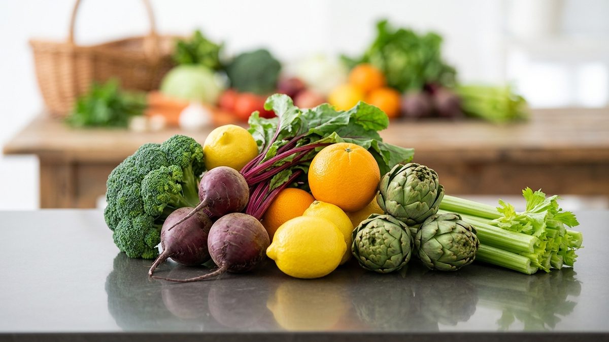 الكبد والنضارة: السر الحقيقي وراء جمال بشرتك