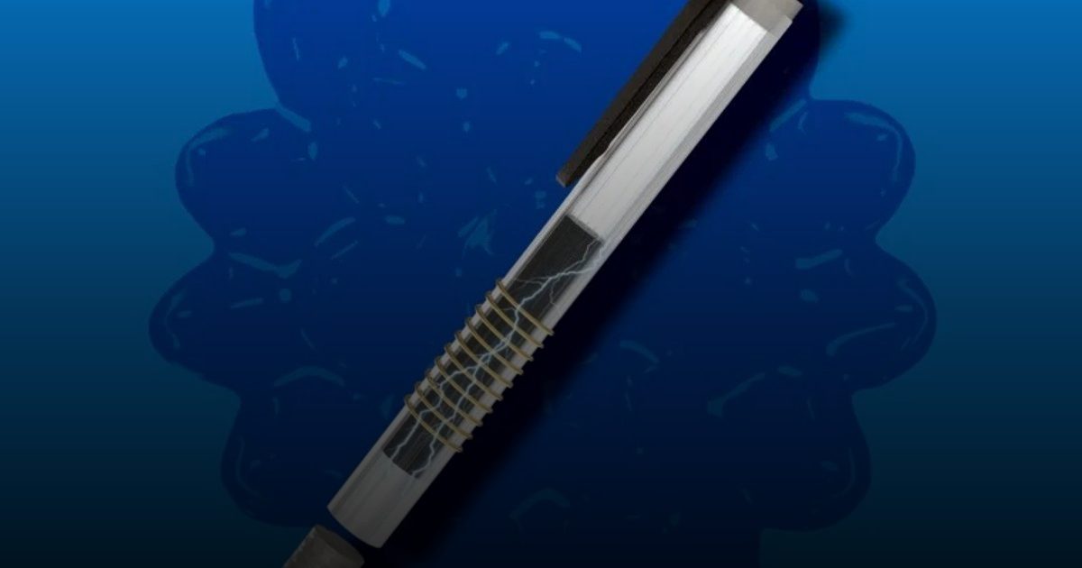 قلم تشخيص يكشف مرض باركنسون مبكراً من خط اليد