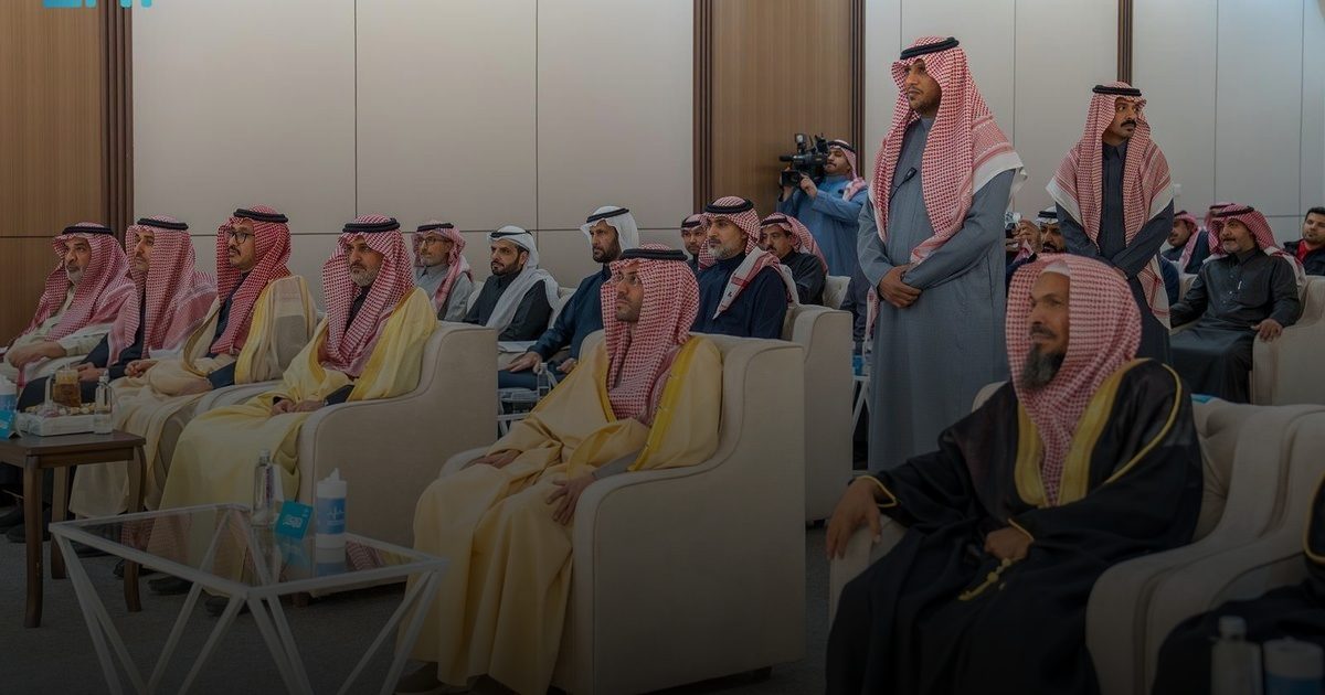 نائب أمير حائل يدشّن مشاريع صحية جديدة