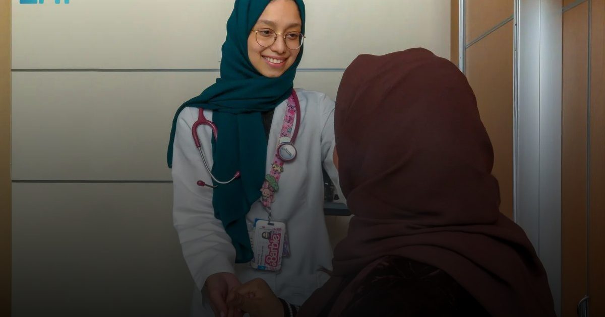 علاج نادر وقصة إنسانية .."التخصصي" يتحدى 22 عامًا من المعاناة