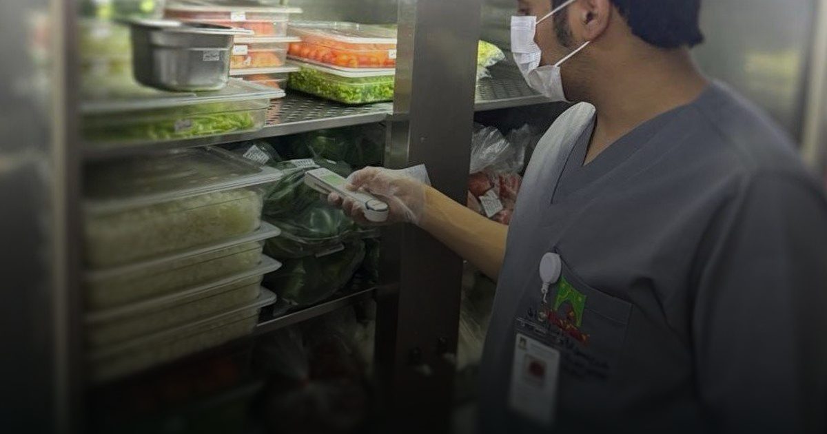 أمانة نجران تنفذ 64947 جولة رقابية صحية خلال الربع الأول من 2025