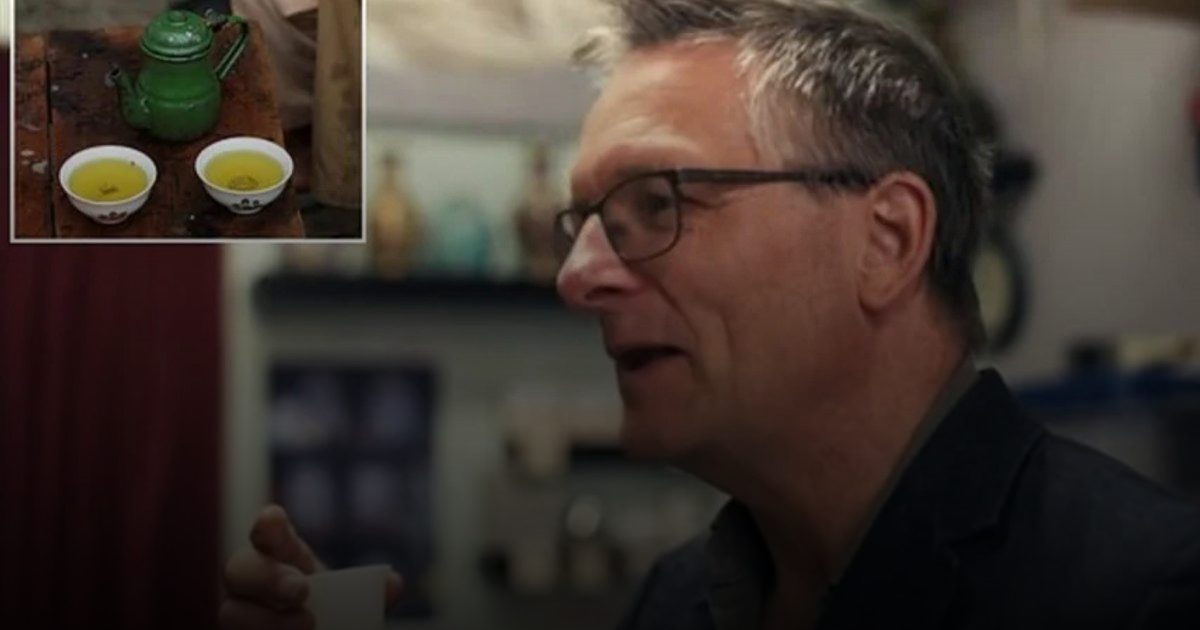 خبير: الشاي الأخضر يحرق سعرات تعادل 20 دقيقة مشي