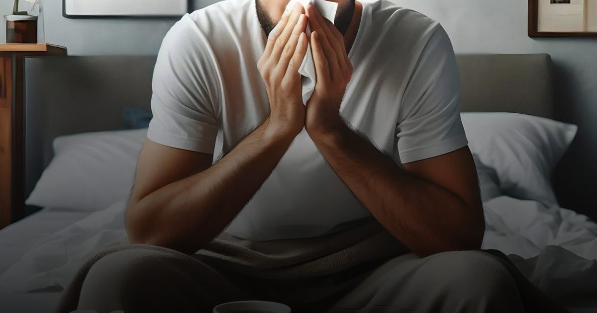 كم يستمر الشخص معدياً بالإنفلونزا؟