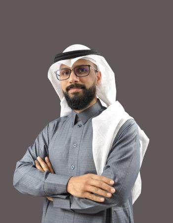 رائد العنزي مساعداً لوكيل كلية التمريض