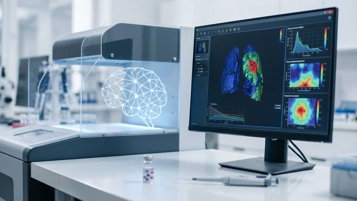 ذكاء اصطناعي يستشرف استجابة مرضى سرطان الرئة للعلاج
