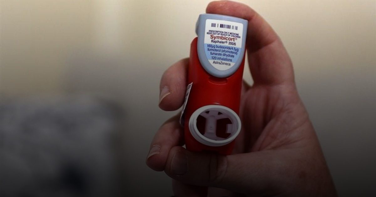 جهاز استنشاق ثنائي يقلل نوبات الربو لدى الأطفال بنسبة 50%