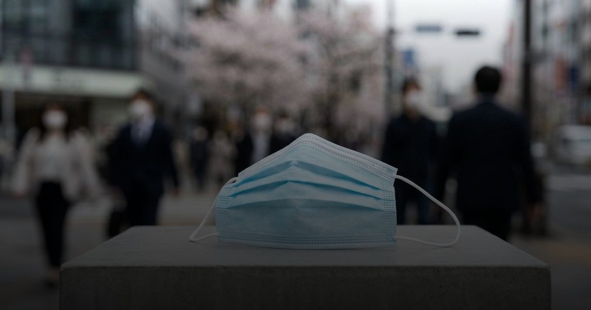 دراسة يابانية تكشف تأثير الكمامات في حماية القلب من النوبات