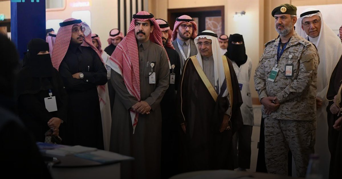 انطلاق مؤتمر تبوك للأمراض المعدية في الرعاية الأولية