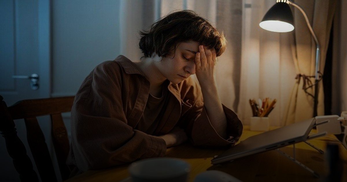 وقود الأعصاب المفقود هذه أسباب التوتر والعصبية شتاء