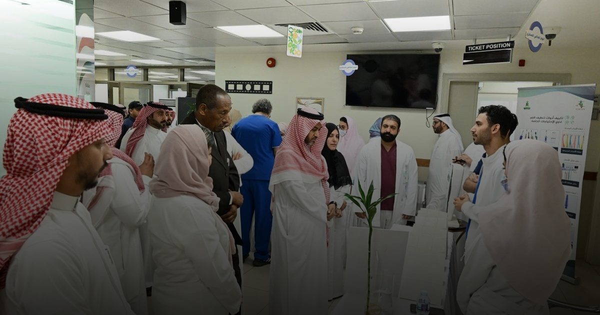 جامعة الملك عبدالعزيز تنظم فعاليتي اليوم العالمي لصحة الفم والأسنان واليوم الوطني للمشي