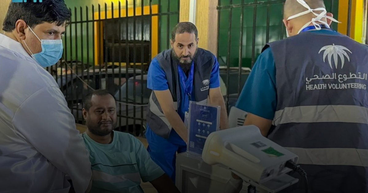 قلبك حياتك.. حملة توعوية بالقصيم تدعو لحياة صحية