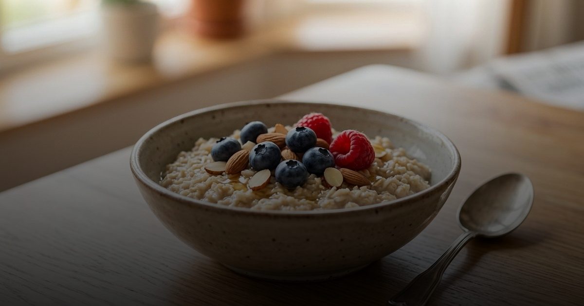 الشوفان.. غذاء ذكي لتحسين الصحة بأسلوب يومي فعال