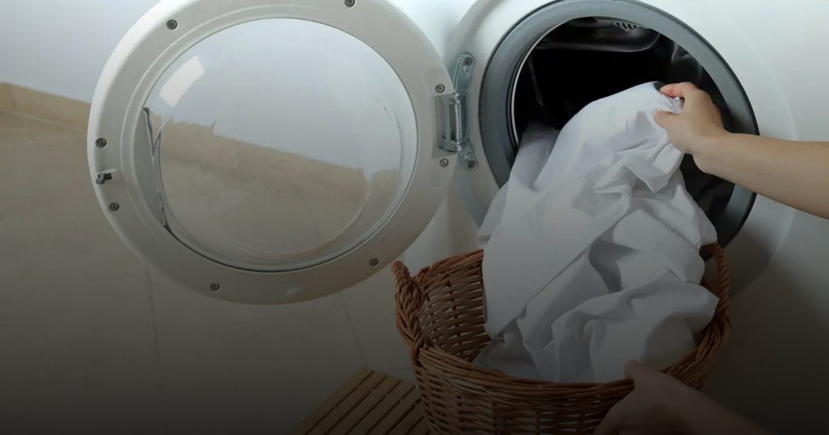 حرارة الغسالة تنشر الفيروسات بدلاً من قتلها