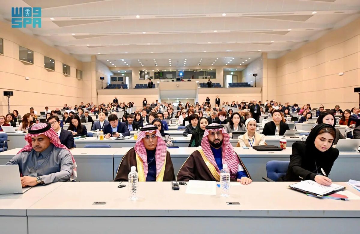 رئيس "الغذاء والدواء" يرأس وفد الهيئة المشارك في المنتدى الدولي لمنظمي الأجهزة الطبية بطوكيو