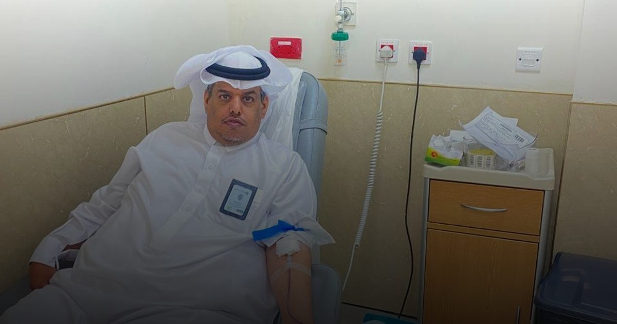 "‏بيئة خليص" تشارك في الحملة الوطنية للتبرع بالدم