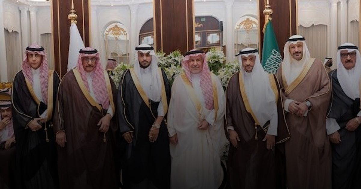 د.الطويرقي يحتفل بزواج نجله عبدالله