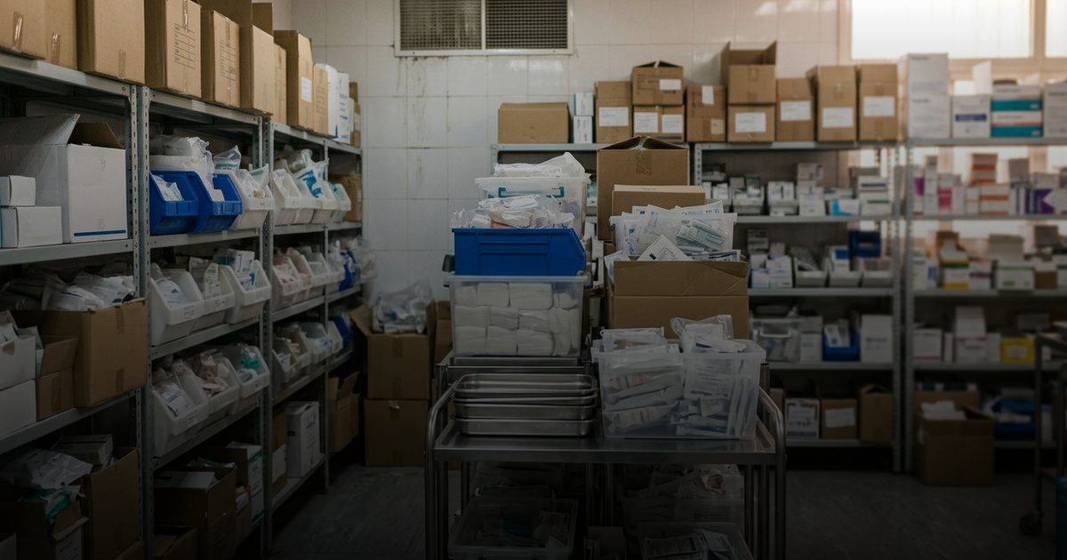 الصراع في الشرق الأوسط يؤدي لأزمة صحية