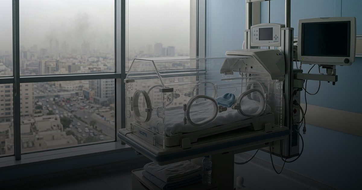 تلوث الهواء يهدد نمو أدمغة الرضع خلال الشهر الأول