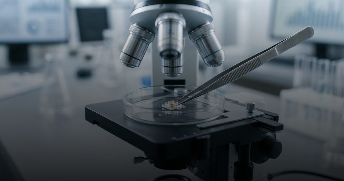 اختراق طبي: جهاز متناهي الصغر يجدد علاج السرطان