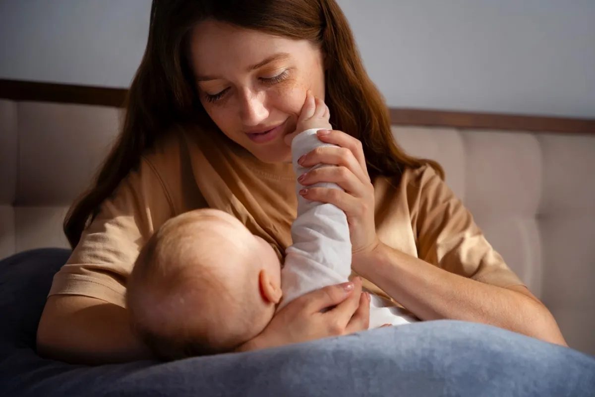 الرضاعة الطبيعية الحصرية تقلل خطر اضطراب فرط الحركة ADHD