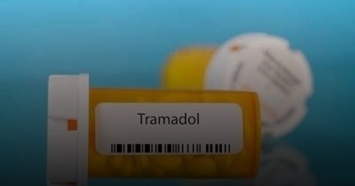 الترامادول ضعيف الفعالية ويزيد خطر القلب والسرطان