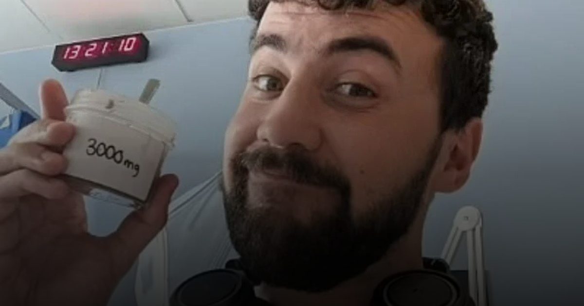 تجربة رائدة.. شاب يهزم حساسية الفول السوداني