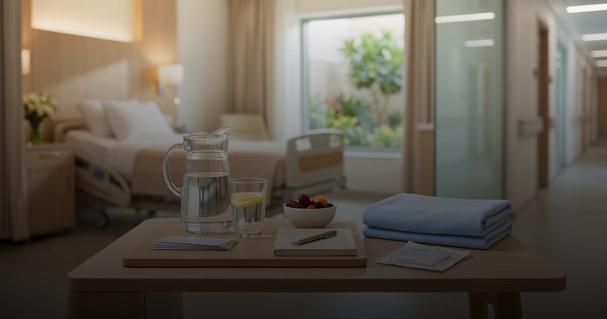 إرشادات التعافي الصحي بعد الولادة القيصرية