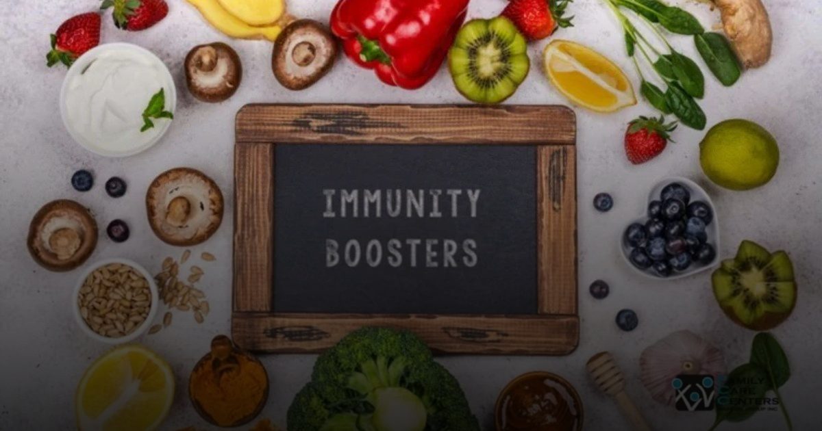 أطعمة مضادة للفيروسات تعزز مناعتك في فصل الخريف