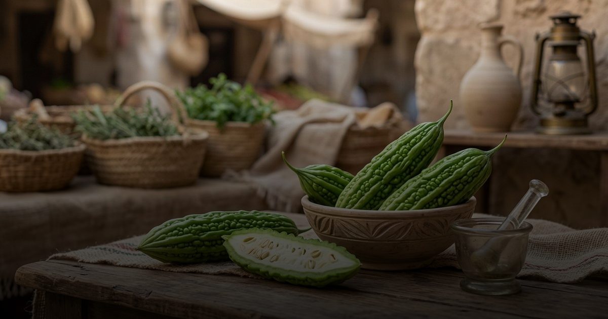 اكتشاف مذهل: القرع المر يواجه السكري والأمراض السرطانية بفعالية