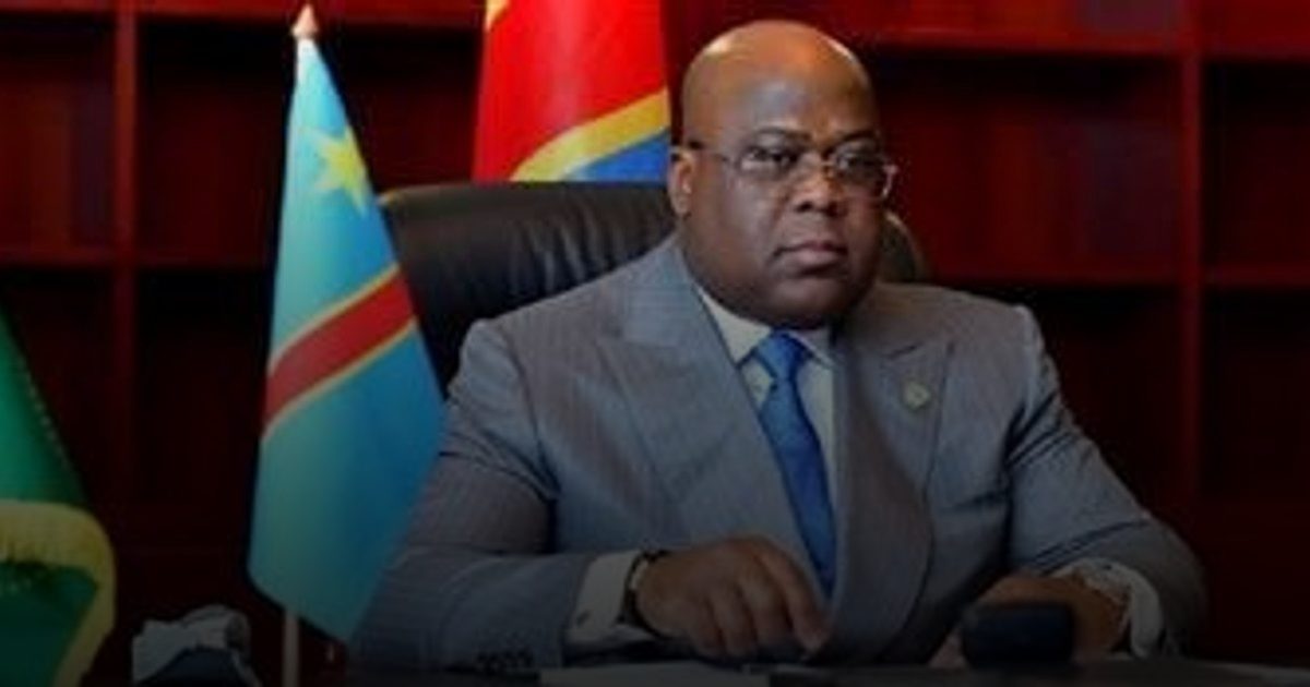 الرئيس الكونغولي يعلن حالة الإنذار القصوى لمواجهة تفشي الكوليرا