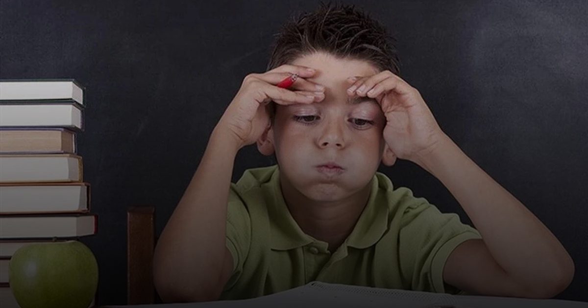 التعرض لنسب عالية الرصاص تزيد النسيان لدى الطفل