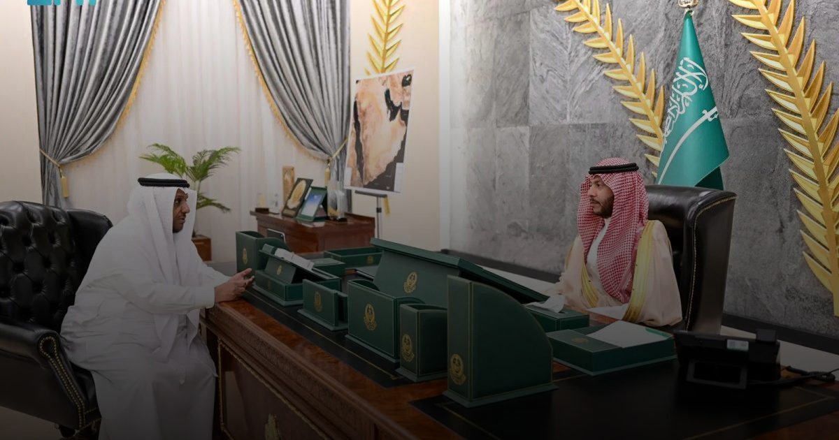 الأمير سعود بن نهار يطلع على أعمال تجمع الطائف الصحي