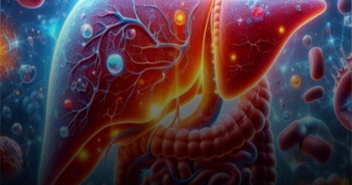 علامات  إنذار  تكشف أمراض الكبد