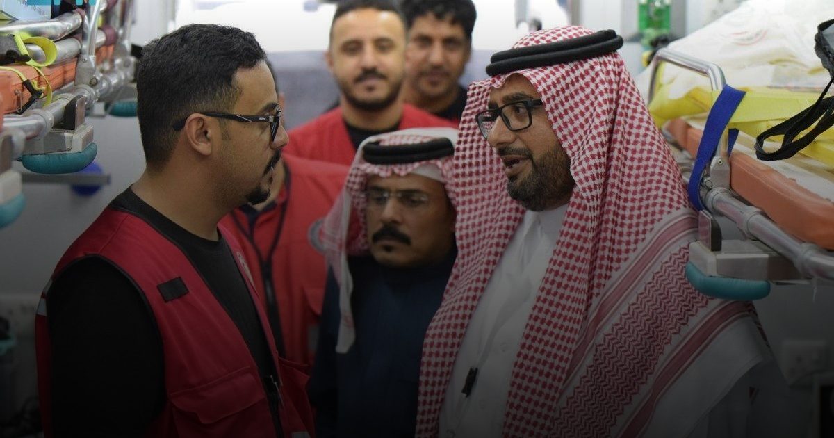 "الهلال الأحمر بمكة" يختتم ورشة عمل حول ربط الاستجابة الطارئة بالتعافي المستدام