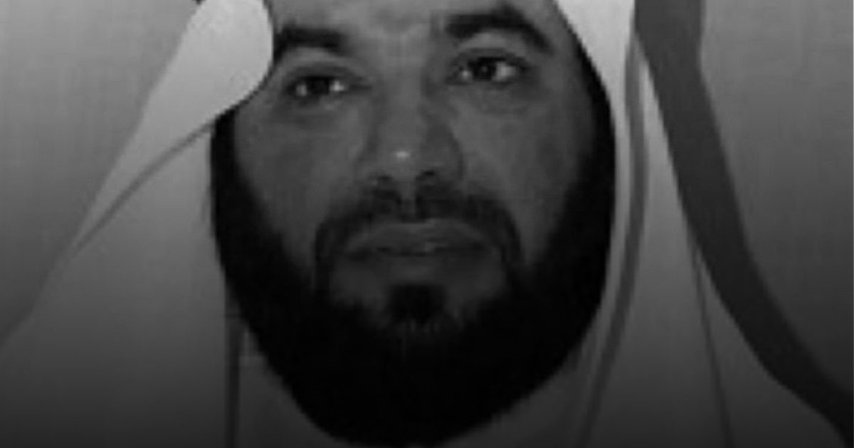 الموت يُغيّب مشاري الدخيل