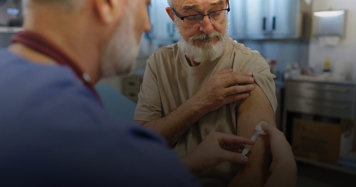 دراسة أوروبية: لقاح الإنفلونزا يحمي القلب