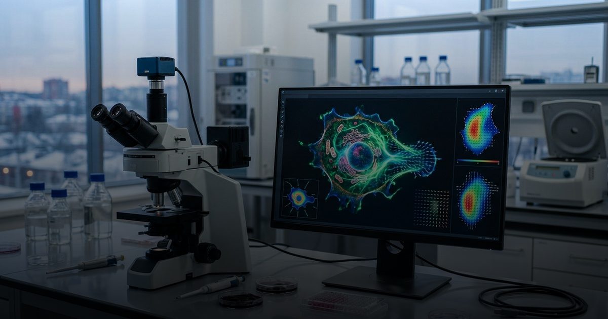 نموذج رياضي روسي يكشف عدوانية السرطان بذكاء