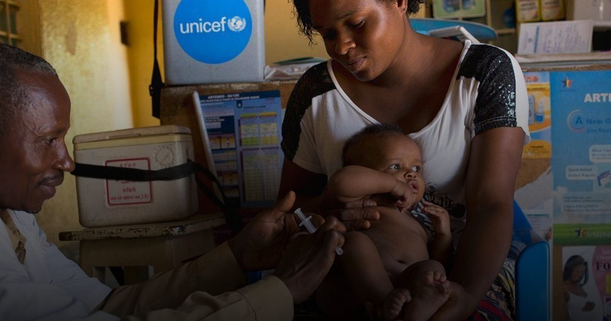 تسجيل أكثر من ألف إصابة بالحصبة منذ بداية العام الجاري في مدغشقر