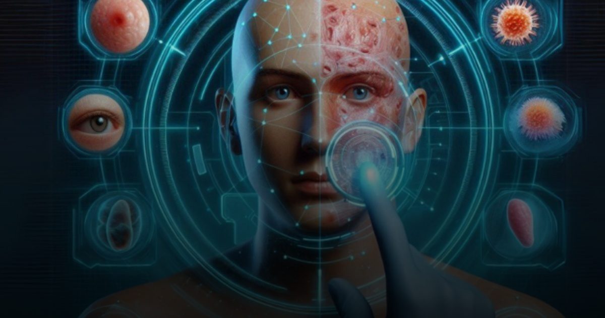 مستشفى بلندن تطور الذكاء الاصطناعي لاكتشاف سرطان الجلد