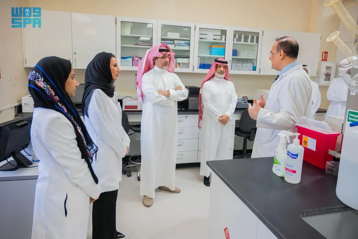 جامعة أم القرى تدشّن كرسي أبحاث صحة الفم والأسنان