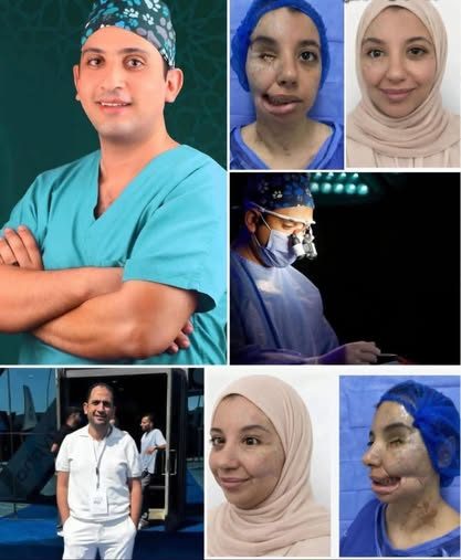 جراحة مصرية معقدة تعيد الأمل لفتاة فلسطينية