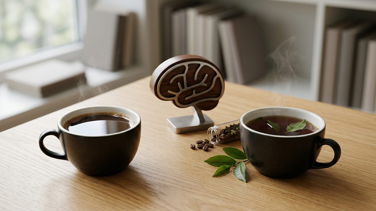 القهوة والشاي: سلاح طبيعي لمكافحة الخرف والأمراض الإدراكية
