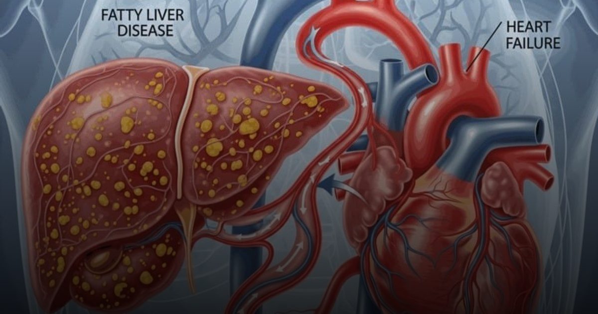 دواءان للقلب يعالجان مرضاً يصيب الكبد