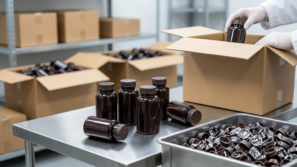 سحب 350 ألف عبوة مكملات غذائية تهدد أطفال أمريكا