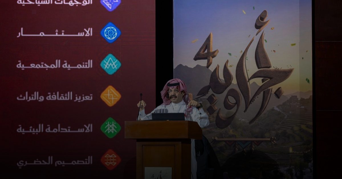 مبادرة صحية للمساجد في عسير برمضان