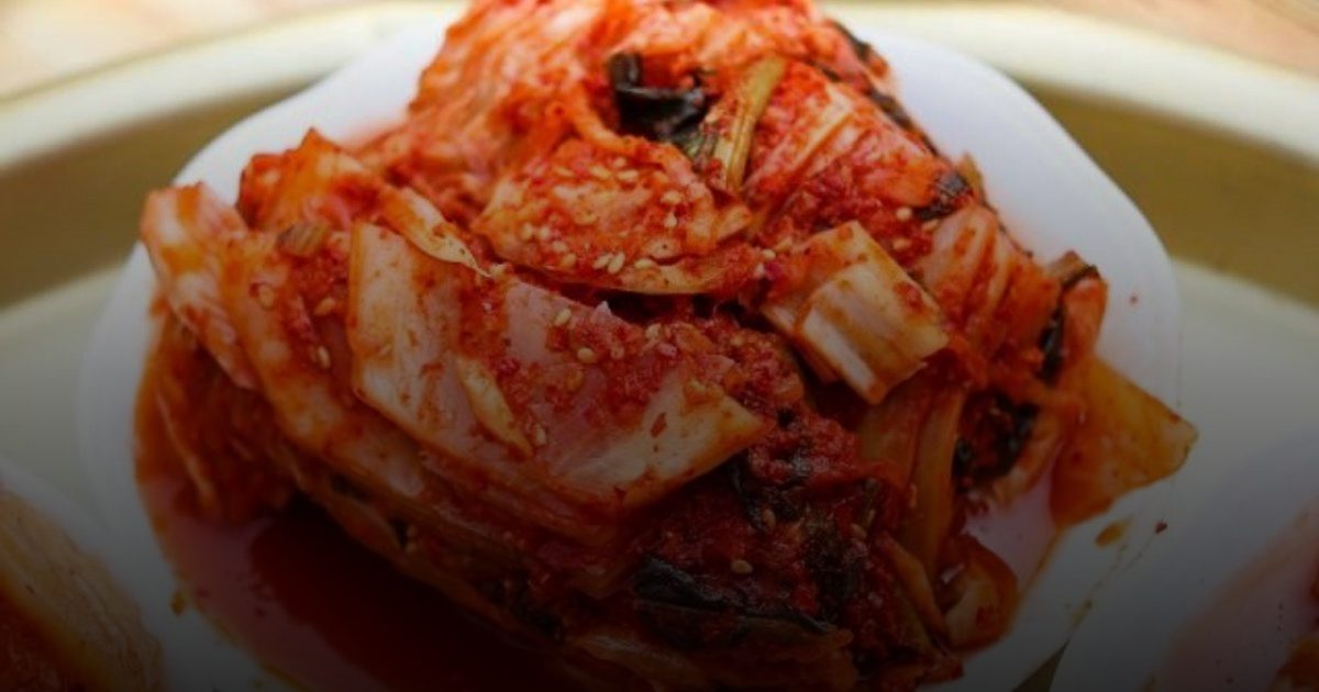 دراسة تكشف: الكيمتشي الكوري يعزز المناعة بفعالية عالية ويوازن الاستجابة الدفاعية