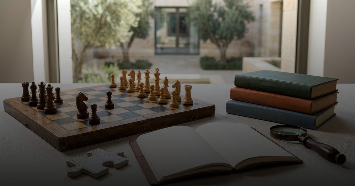 تمارين ذهنية تؤخر ألزهايمر حتى 5 سنوات